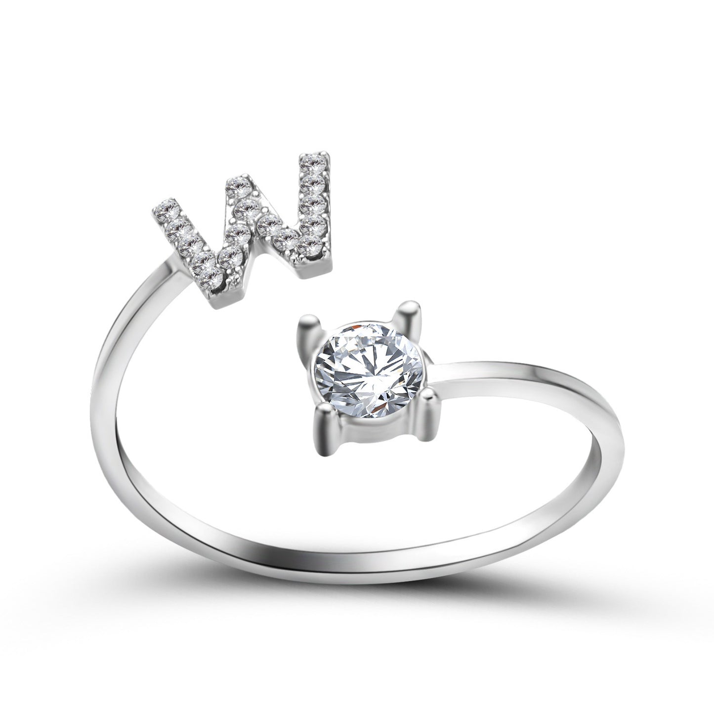 Anillo Letter