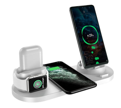 Compact Charge cargador inalámbrico