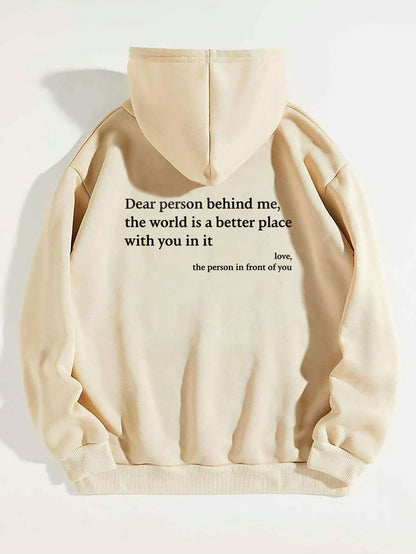 Sudadera Love