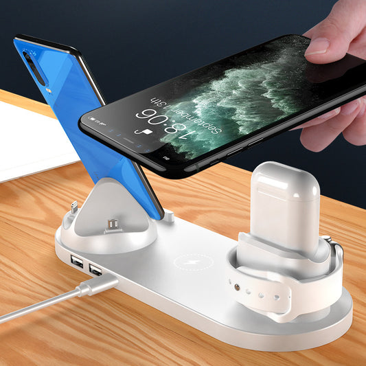 Compact Charge cargador inalámbrico