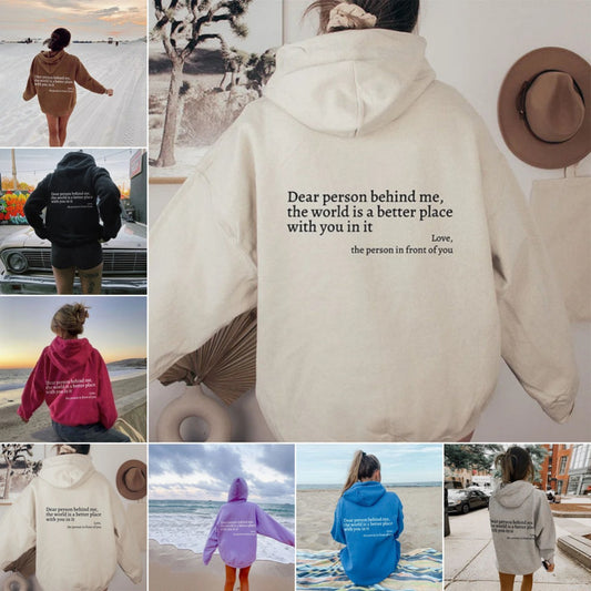 Sudadera Love