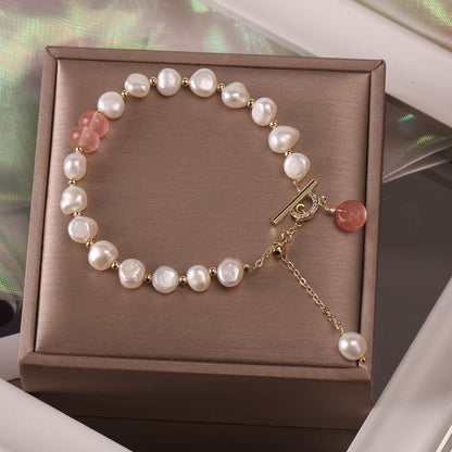 Pearl Bracelet