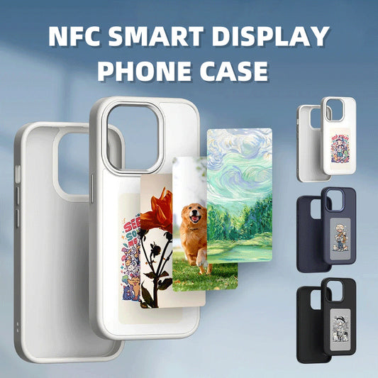 E-ink Case