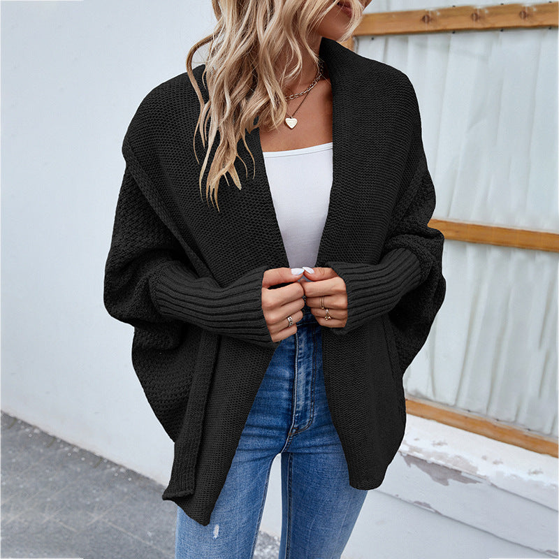 Knitted